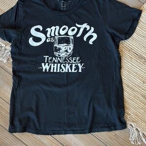 Smooth as Tennessee Whiskey tshirt